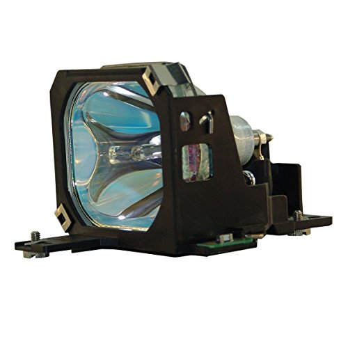 Buy 1 get 1 Lutema ELPLP05-P01 Epson ELPLP05 V13H010L05 Replacement LCD/DLP Projector Lamp (Philips Inside)