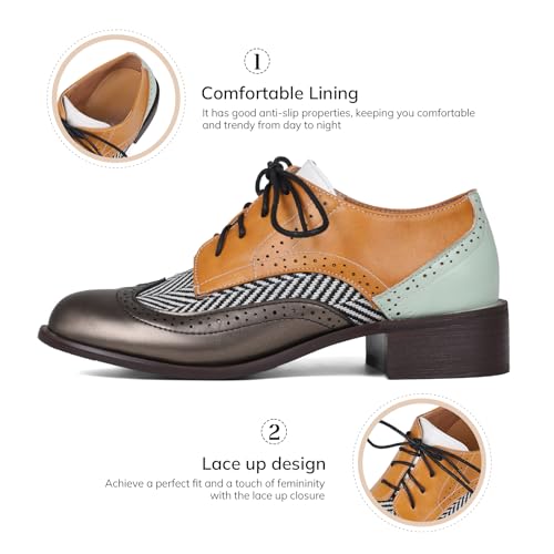 Women Black Oxfords DROPS TO (MORE OPTIONS AVAILABLE) - image 4