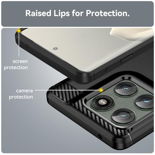 Coque Moto Edge 2025 pour éviter les rayures et chutes accidentelles - 6