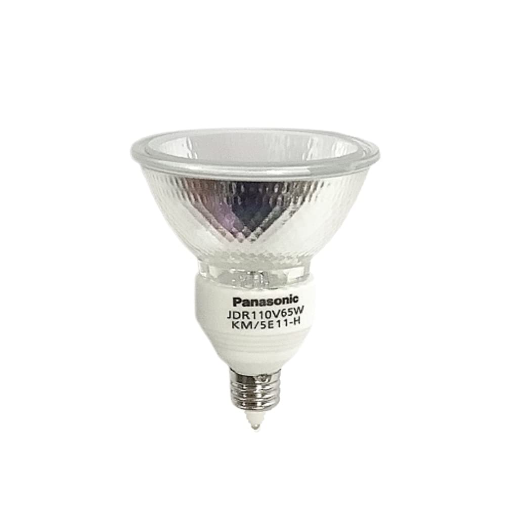 たけぴあパナソニックJDR110V55WKM/5E11-H 省電力タイプ パナソニック ダイクロプレミア JDR110V55WKW/5E11-H/X (電球