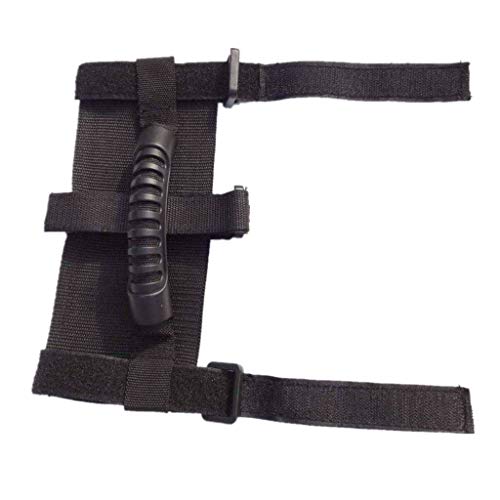 Tongina Alça Da Garra Lateral Da Montagem Da Barra De Rolo Para O Encaixe Do Carro De Jeep Wrangler