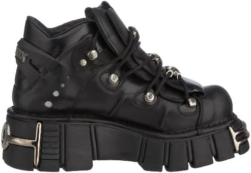 New Rock M.106-S1 (46) Leather Boots | Image 5