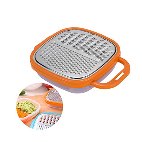 Rallador Multifuncional de Acero Inoxidable COLLBATH miniatura 1