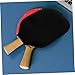 POPETPOP Neoprene Paddle Cover for Pickleball Racket Lightweight Scratch-Resistant Protective Sleeve Zipper Closure for Easy Storage and Maintenance
