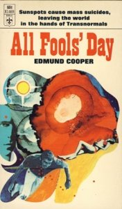 Mass Market Paperback All Fools' Day Book
