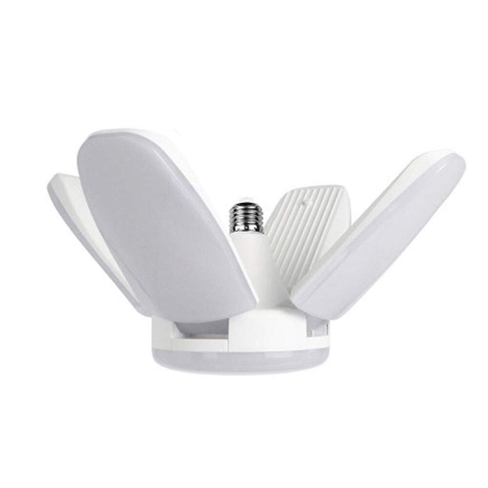 Amazon.co.jp : 照明器具 AC85-265V E27 60W L-EDランプ変形可能な