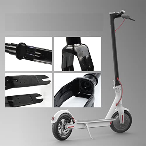 Electric Scooter Scooter Fork, Scooter Fork Scooter Front Fork Aluminum Alloy Front Fork Replaced Part For Xiaomi Mijia M365 Electric Scooter Accessories #TOP4