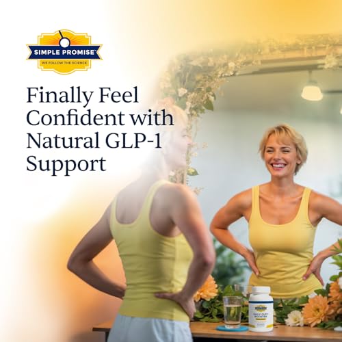 Simple Promise Daily GLP-1 Booster Weight Management - Image 8