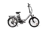 Vélo Électrique Urban, Gris