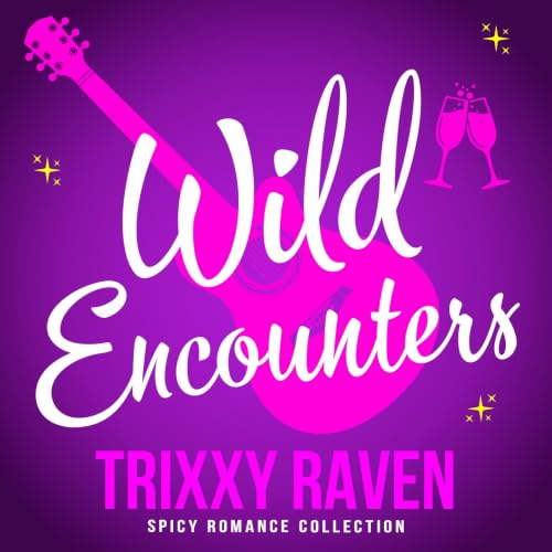 『Wild Encounters』のカバーアート