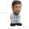 Maccabi Art Sportzies Lionel Messi Argentina National Team Action Figure, 2.5 Tall