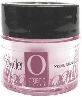 Acrylic Nail Powder - FRENCH PINK (50g) by Organic Nails