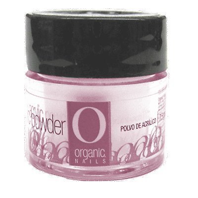 Acrílico Nail PowderFrancés Rosa (50g) por orgánico uñas