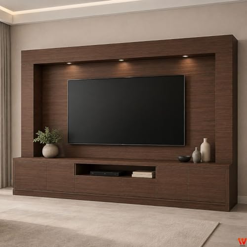 Image of WISDOM Wood Grain Wallpaper Peel and Stick Self-Adhesive Removable Waterproof Textured Thick Vinyl Contact Paper for Cabinet, Wall, Furniture, Countertop 12x78 in, Coffee Wood