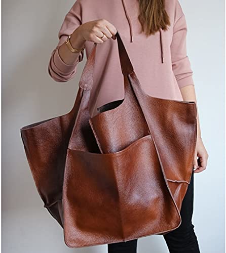 Molodo Womens Handbag, Pu Leather Bucket Tote Purse And Handbags Medium Satchel Hobo Purse Designer Work Shoulder Bags #TOP3