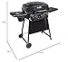 Char-Broil® Classic Series™ Convective 3-Burner with Side Burner Propane Gas Stainless Steel Grill - 463773817-P2
