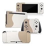 Tacky Design Classic Skin Compatible with Nintendo Switch Skin - Premium Vinyl 3M Colorwave Blocking