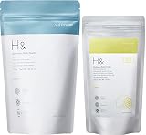 H& 入浴剤 無香料＆香り付き（セット） (無香料 x シトラス（セット）)