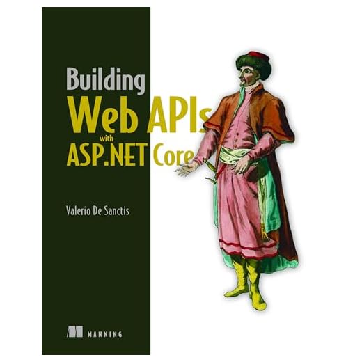Building Web APIs with ASP.NET Core