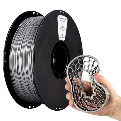Filament kexcelled TPU Srebrny (SILVER)