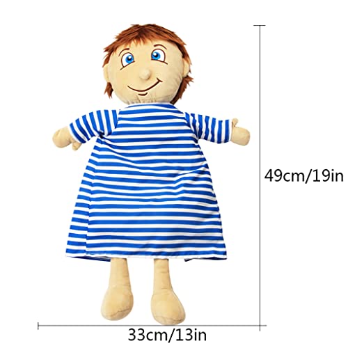 Vocheer Human Body Anatomy Toy, Montessori Preschool Educational Organ Plush Toys For Kids, Science Learning Kits For Student, Body Organ Awareness Teaching Tools #TOP7