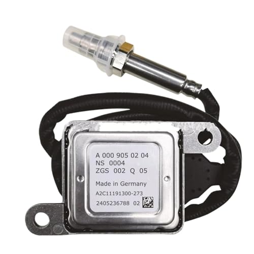 Capteur de particules 12V pour Mercedes-Benz Classe E - Sonde NOx de remplacement de précision