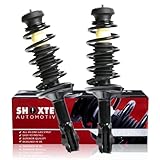 Shoxtec Front Pair Complete Strut Assembly Replacement for 1993 1994 1995 1996 1997 1998 VOLKSWAGEN