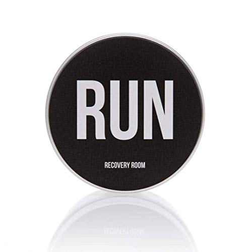 RECOVERY ROOM Crema para Maratón Excelente como una crema contra Rozaduras, Crema para Circulación en las Piernas, Crema para Corredores y Crema para Calentamiento Muscular