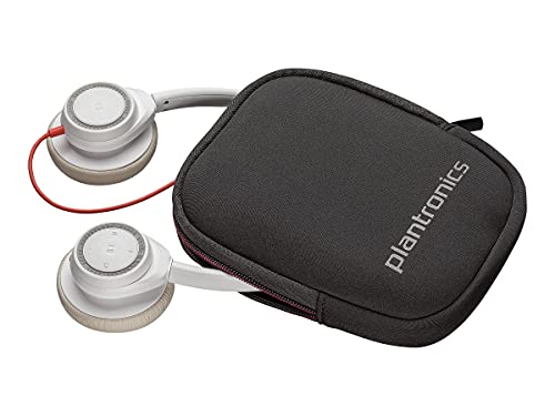 Casque filaire Plantronics Blackwire 7225 blanc, le choix du confort durable