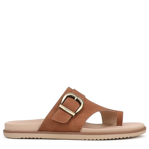 Dr. Scholl's Women's So Clever Slide Sandal Honey Brown 9.5 M - image 7