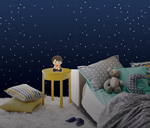 LEXiBOOK Lámpara Nocturna Infantil Harry Potter miniatura 6