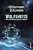 Cover zum Buch Wolfshetze