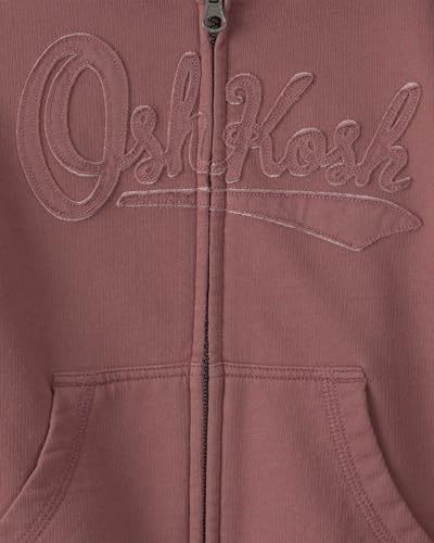 Image of OSHKOSH B'GOSH Boys Logo Hoodie
