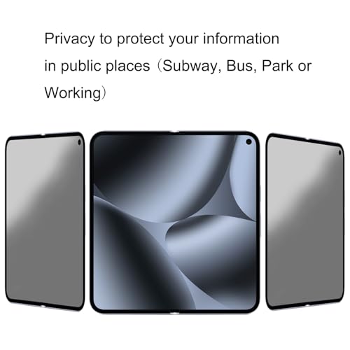 Film écran Google Pixel 10 Pro Fold mat anti-reflets pour intérieur - 2