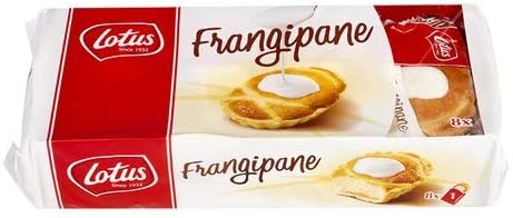 Lotus Frangipane 8x25g Amazon Co Uk Grocery