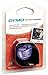 Produktbild Dymo Labelprinter Tape LetraTag 12mm x 4m, Zwart op Transparant