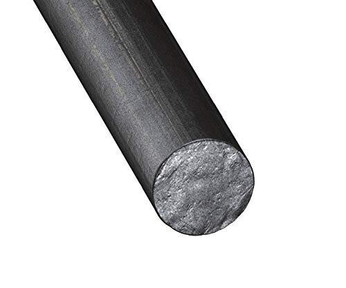 CQFD Rond serrurier en acier laminé de 1 mètre Ø