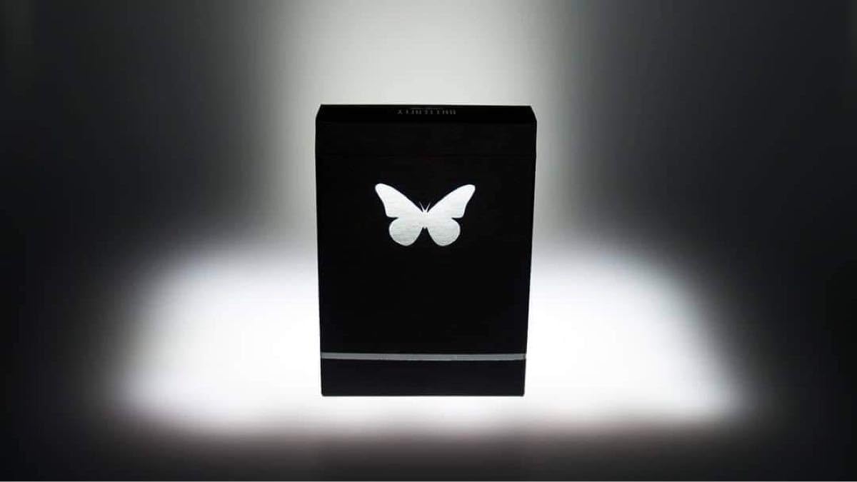 レアデック　Butterfly レアデック Butterfly This Deck Is STUNNING! Butterfly
