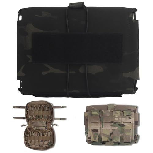 Trousse de premiers secours tactique Molle extractible Bcp pour le camping