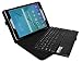 Produktbild SonnyGoldTech MQ für Galaxy Tab S2 9.7 - Bluetooth Tastatur Tasche mit Touchpad Samsung Galaxy Tab S2 LTE SM-T815 SM-T819 | Hülle mit Tastatur für Tab S2 WiFi SM-T810, SM-T813 | Layout Deutsch QWERTZ