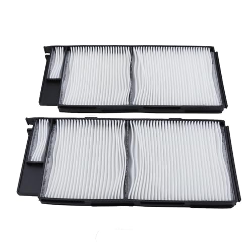 Filtro de aire acondicionado de cabina 88568-60010 para Toyota Land Cruiser 100 y Lexus