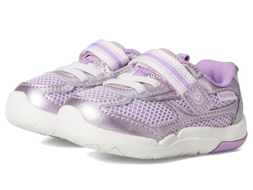Basket Stride Rite SRT Ian 2.0 mixte enfant sneaker premier pas scratch