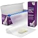 Plastimade Disposable Plastic Cutting Board, Easy To Use Built in Sliding Cutter, Great For Cooking Prep,Commercial, Traveling, Tailgating, Camping, or Home Kitchen Use