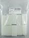 Produktbild GLOREX Malschwämmchen 10er Pack, Schwamm, Weiß, 40 x 20 x 15 mm
