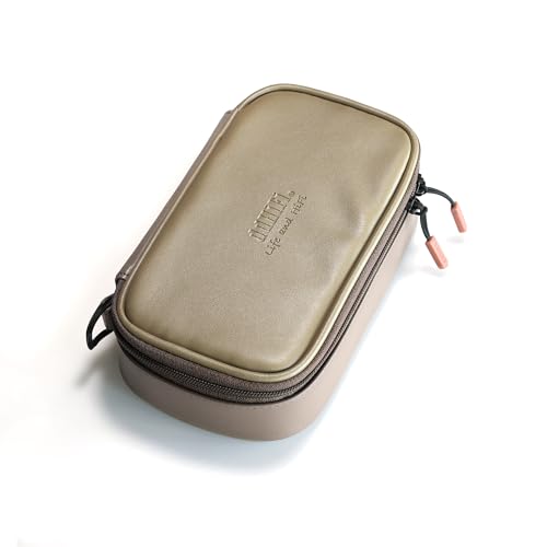 Amazon.co.jp: DD ddHiFi CZ180 キャリングケース 複合レザーツ一