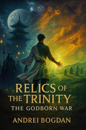 Relics of the Trinity: The Godborn War