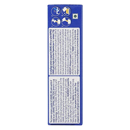 Foster Clarks Creme CaRAMel, 71 gm