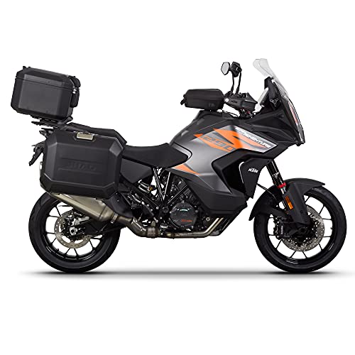 Anclaje SHAD 4P System KTM 1200 maletas laterales sin vibraciones 2