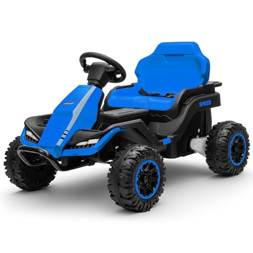 Letsgoride 24V Ride On Toy for Big Kids, 2x200W Motor,