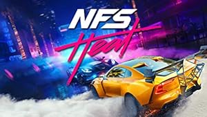 JEU Konsole EA für Speed Heat Xbox One